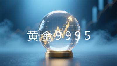黄金9995